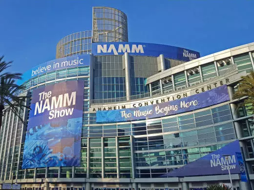 NEW AT NAMM 2020